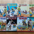 TEX WILLER VUOSIKERTA 1987 - pikkukuva 1