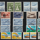 Suomalaista ilmailua postimerkeissä 1938-2003 - pikkukuva 1
