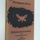 Hermann Hesse : Riikinkukkokehrääjä ja muita kertomuksia - pikkukuva 1