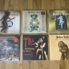 Hieno Jethro Tull -Vinyylilevykokoelma ( Mint / Near Mint ) - pikkukuva 4