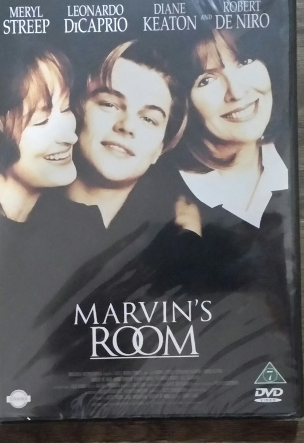 Marvins's Room  -DVD
