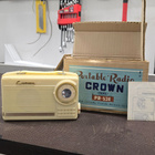 Crown PR-530 Portable Radio - pikkukuva 2