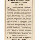 Matkalla maailman ympäri Paasivaaran kanssa n:o 186 - pikkukuva 2
