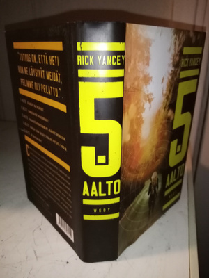 Yancey :  5. AALTO ( SIS POSTIKULU)