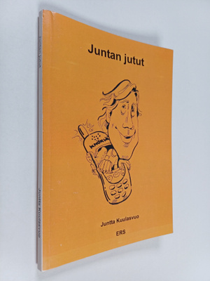 Juntta Kuulasvuo : Juntan jutut