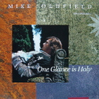 Mike Oldfield With Adrian Belew - One Glance Is Holy - pikkukuva 1