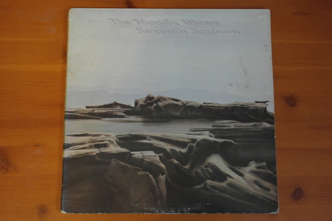 Moody Blues:Seventh Sojourn LP.