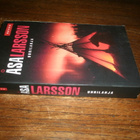 Larsson Åsa : Uhrilahja (pokkari) - pikkukuva 1