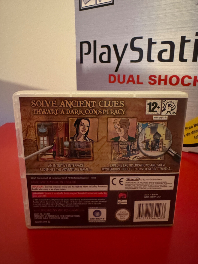 Item image