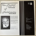 [LP] G. HATZINASIOS: THE MUSICAL WORLD OF HATZINASIOS - pikkukuva 2