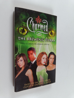 Constance M. Burge : Brewing Storm