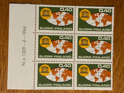 UNESCO NUMERO KUUSILO**