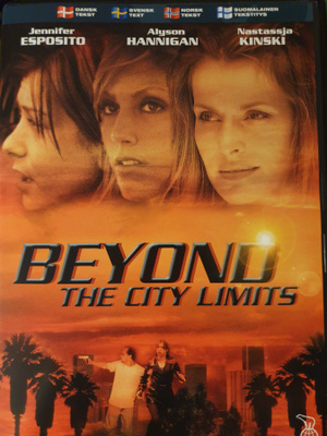 Beyond The City Limits (Nastassja Kinski)