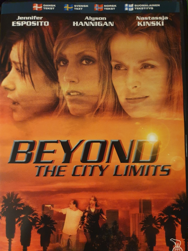 Beyond The City Limits (Nastassja Kinski)