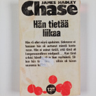 James Hadley Chase : Hän tietää liikaa - pikkukuva 2