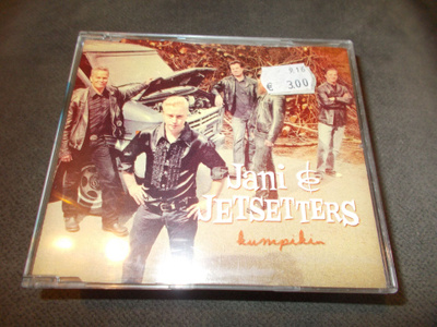 CDM JANI & JETSETTERS **  KUMPIKIN **