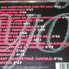 Yö parhaat cd-levy - pikkukuva 2