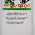 Samppa Ketola : Keltaisen vyön arvoitus - pikkukuva 2