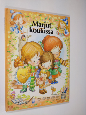 M.-C. Suigne : Marjut koulussa