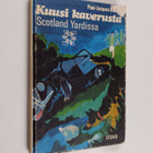 Paul-Jacques Bonzon : Kuusi kaverusta Scotland Yardissa - pikkukuva 1