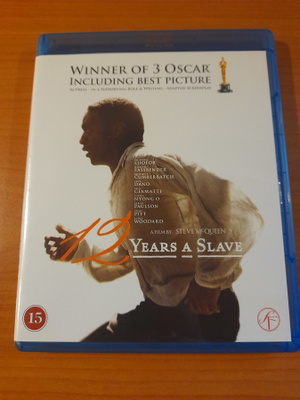 12 Years a Slave