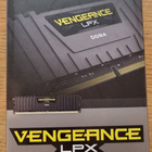 32Gb (4x8Gb) Corsair Vengeance LPX DDR4 3200Mhz CL16 - pikkukuva 2