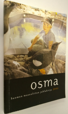 Jaana af (toim.) Hällström : Osma : Suomen museoliiton ju...