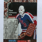 1996 Semic Wien Hockey Legends Tony Esposito - pikkukuva 2