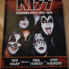 Kiss Legendan Synty 1972 - 1975 - pikkukuva 1