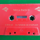 Mega Pack II: Summer Olympiad peli, Tyne (CBM 64) - pikkukuva 1