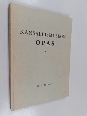 Kansallismuseon opas