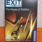 EXIT game pakohuonepeli The House of Riddles - pikkukuva 1