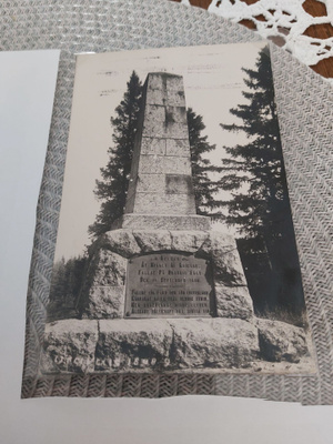 2 Oravainen muistomerkki