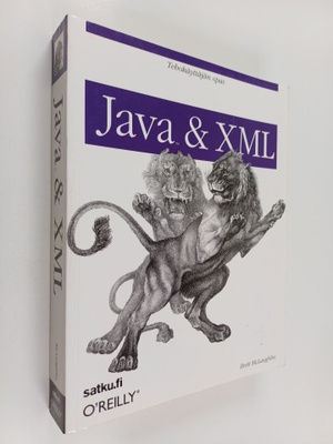 Brett McLaughlin : Java & XML