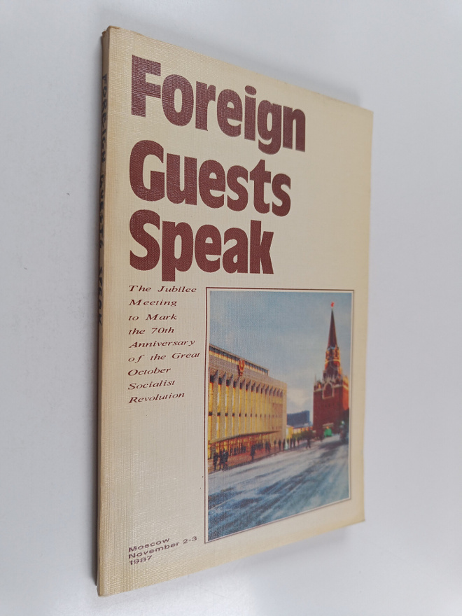 U.s.s.r. Novosti Press Agency Publishing House : Foreign ...