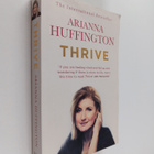 Arianna Stassinopoulos Huffington : Thrive - pikkukuva 1