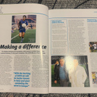 UEFA SUPER CUP MONACO 2012 OFFICIAL PROGRAMME - pikkukuva 3