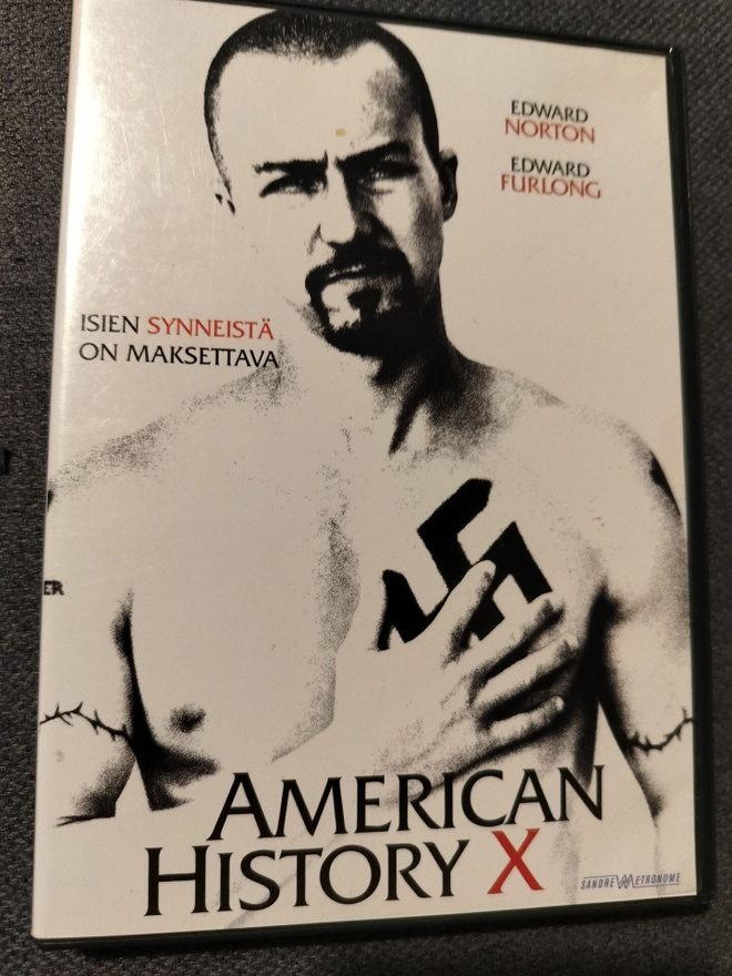American history x