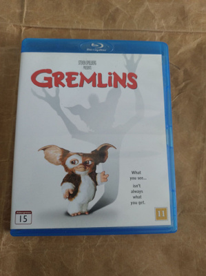 Gremlins (Bluray)