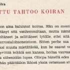 ANNI POLVA MINTTU TAHTOO KOIRAN 1p 1973 kuv.Kari Polviander - pikkukuva 3