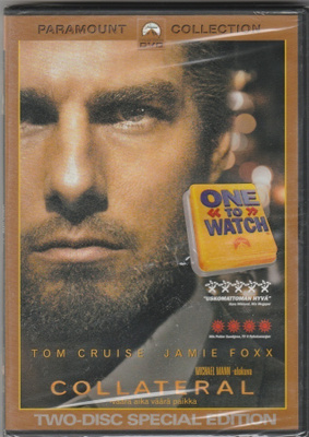 2-DVD, Collateral, muoveissa