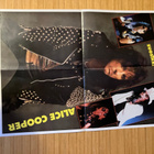 SUOSIKKI JULISTE ALICE COOPER JA BROS HYVÄ - pikkukuva 1
