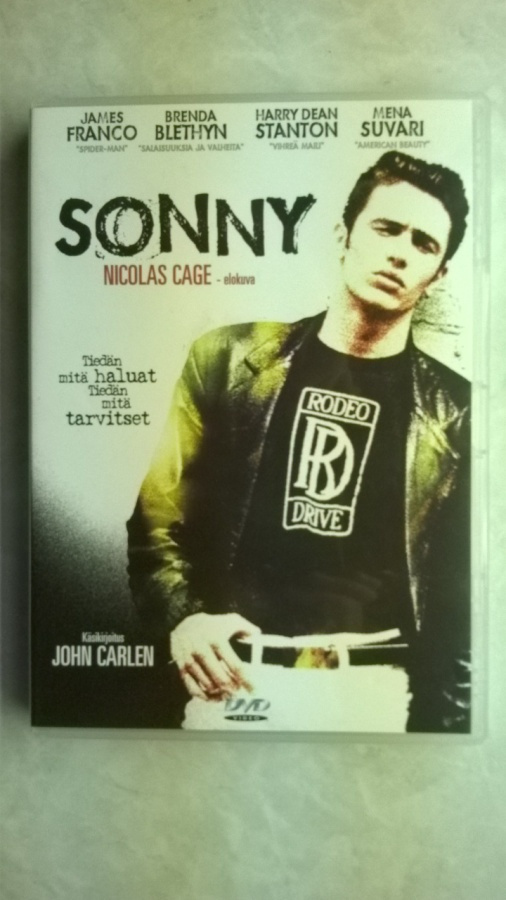Sonny DVD