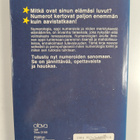 Signe Hasso ym. : Elämäsi luvut : kirja numerologiasta - pikkukuva 2
