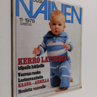 Uusi nainen 11/1978 - pikkukuva 1