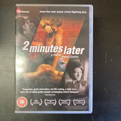 2 Minutes Later DVD