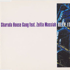 Sharada House Gang • Keep It Up CD Maxi-Single - pikkukuva 1