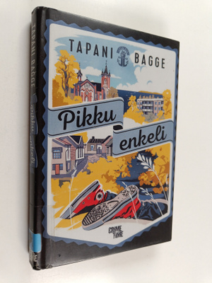 Tapani Bagge : Pikku enkeli