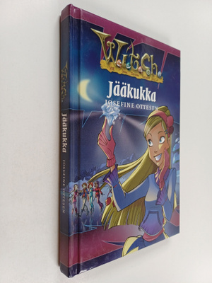 Josefine Ottesen : Jääkukka