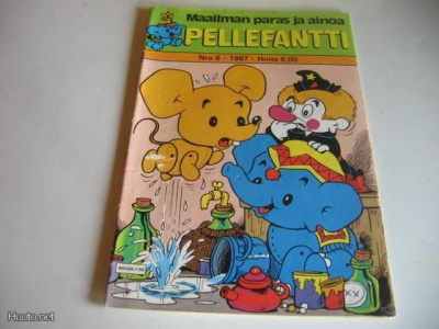 Pellefantti 6/1987